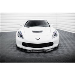 Maxton - Ensemble Diffuseur Chevrolet Corvette Stingray C7