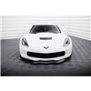 Maxton - Ensemble Diffuseur Chevrolet Corvette Stingray C7