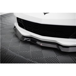 Maxton - Ensemble Diffuseur Chevrolet Corvette Stingray C7