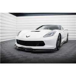 Maxton - Ensemble Diffuseur Chevrolet Corvette Stingray C7