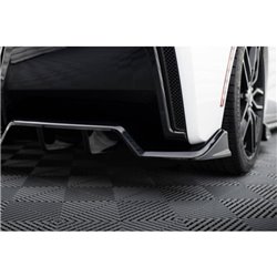 Maxton - Ensemble Diffuseur Chevrolet Corvette Stingray C7