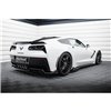 Maxton - Ensemble Diffuseur Chevrolet Corvette Stingray C7