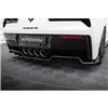 Maxton - Ensemble Diffuseur Chevrolet Corvette Stingray C7