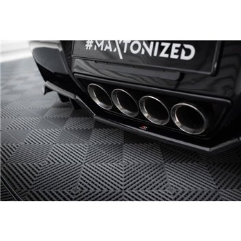 Maxton - Ensemble Diffuseur Chevrolet Corvette Stingray C7