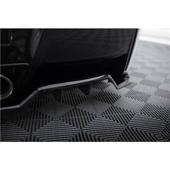 Maxton - Ensemble Diffuseur Chevrolet Corvette Stingray C7