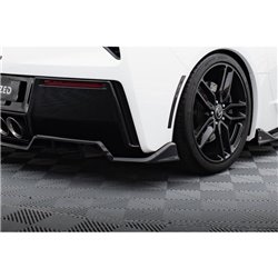 Maxton - Ensemble Diffuseur Chevrolet Corvette Stingray C7