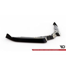 Maxton - Ensemble Diffuseur Chevrolet Corvette Stingray C7
