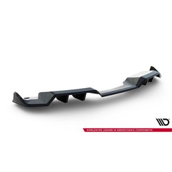 Maxton - Ensemble Diffuseur Chevrolet Corvette Stingray C7