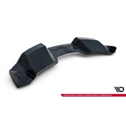 Maxton - Ensemble Diffuseur Chevrolet Corvette Stingray C7