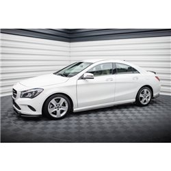 Maxton - Ensemble Diffuseur Mercedes-Benz CLA C117 Facelift