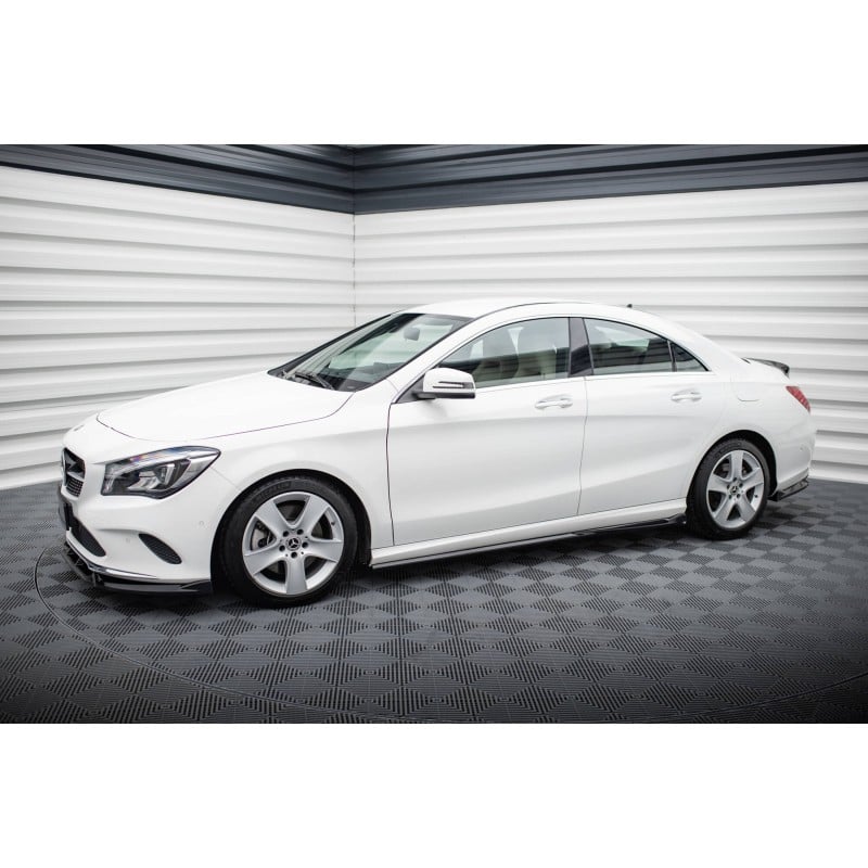 Maxton - Ensemble Diffuseur Mercedes-Benz CLA C117 Facelift