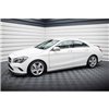 Maxton - Ensemble Diffuseur Mercedes-Benz CLA C117 Facelift