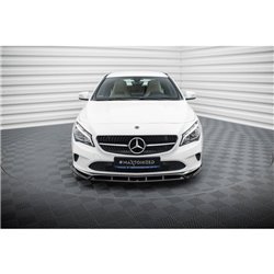 Maxton - Ensemble Diffuseur Mercedes-Benz CLA C117 Facelift