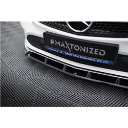 Maxton - Ensemble Diffuseur Mercedes-Benz CLA C117 Facelift