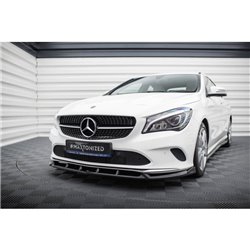 Maxton - Ensemble Diffuseur Mercedes-Benz CLA C117 Facelift