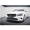 Maxton - Ensemble Diffuseur Mercedes-Benz CLA C117 Facelift