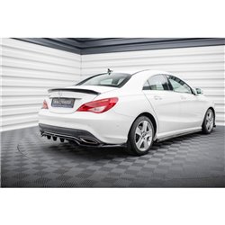 Maxton - Ensemble Diffuseur Mercedes-Benz CLA C117 Facelift