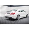 Maxton - Ensemble Diffuseur Mercedes-Benz CLA C117 Facelift