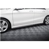 Maxton - Ensemble Diffuseur Mercedes-Benz CLA C117 Facelift