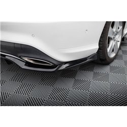 Maxton - Ensemble Diffuseur Mercedes-Benz CLA C117 Facelift