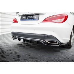 Maxton - Ensemble Diffuseur Mercedes-Benz CLA C117 Facelift