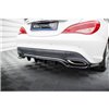 Maxton - Ensemble Diffuseur Mercedes-Benz CLA C117 Facelift