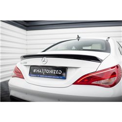 Maxton - Ensemble Diffuseur Mercedes-Benz CLA C117 Facelift