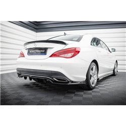 Maxton - Ensemble Diffuseur Mercedes-Benz CLA C117 Facelift