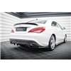 Maxton - Ensemble Diffuseur Mercedes-Benz CLA C117 Facelift