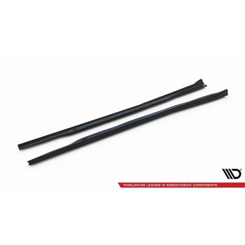 Maxton - Ensemble Diffuseur Mercedes-Benz CLA C117 Facelift