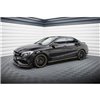 Maxton - Ensemble Diffuseur Mercedes-AMG CLA 45 Aero C117 Facelift