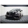 Maxton - Ensemble Diffuseur Mercedes-AMG CLA 45 Aero C117 Facelift