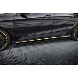 Maxton - Ensemble Diffuseur Mercedes-AMG CLA 45 Aero C117 Facelift
