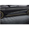 Maxton - Ensemble Diffuseur Mercedes-AMG CLA 45 Aero C117 Facelift
