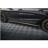 Maxton - Ensemble Diffuseur Mercedes-AMG CLA 45 Aero C117 Facelift