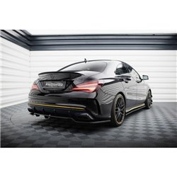Maxton - Ensemble Diffuseur Mercedes-AMG CLA 45 Aero C117 Facelift