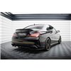 Maxton - Ensemble Diffuseur Mercedes-AMG CLA 45 Aero C117 Facelift