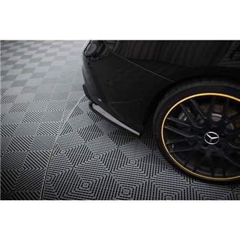 Maxton - Ensemble Diffuseur Mercedes-AMG CLA 45 Aero C117 Facelift
