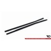 Maxton - Ensemble Diffuseur Mercedes-AMG CLA 45 Aero C117 Facelift