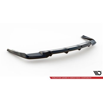 Maxton - Ensemble Diffuseur Mercedes-AMG CLA 45 Aero C117 Facelift