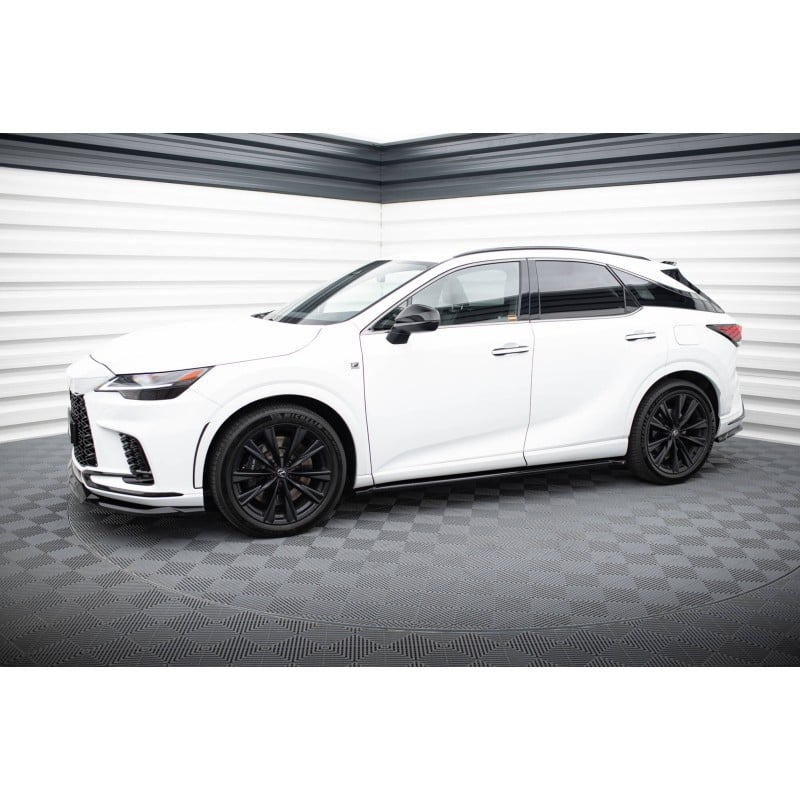 Maxton - Ensemble Diffuseur Lexus RX F-Sport Mk5