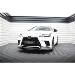 Maxton - Ensemble Diffuseur Lexus RX F-Sport Mk5