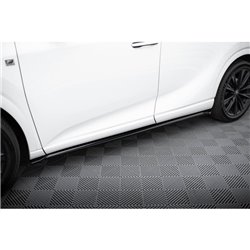 Maxton - Ensemble Diffuseur Lexus RX F-Sport Mk5