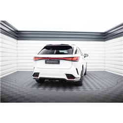 Maxton - Ensemble Diffuseur Lexus RX F-Sport Mk5