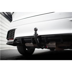 Maxton - Ensemble Diffuseur Lexus RX F-Sport Mk5