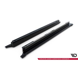 Maxton - Ensemble Diffuseur Lexus RX F-Sport Mk5