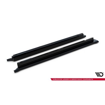 Maxton - Ensemble Diffuseur Lexus RX F-Sport Mk5