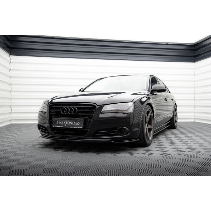 Maxton - Ensemble Diffuseur Audi A8 D4