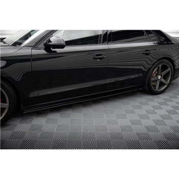 Maxton - Ensemble Diffuseur Audi A8 D4