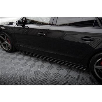 Maxton - Ensemble Diffuseur Audi A8 D4